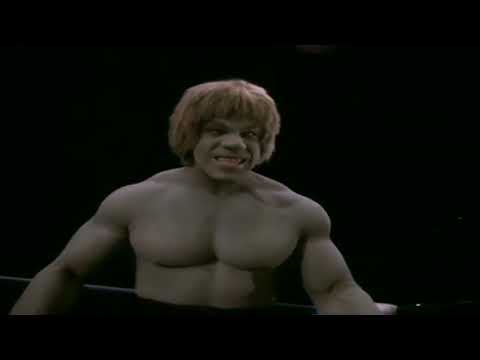 Alternative Hulkout  2 (Half Nelson + Final Round)