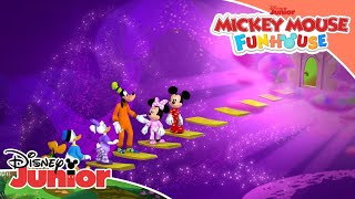 Mickey Mouse Funhouse | Doces Sonhos!