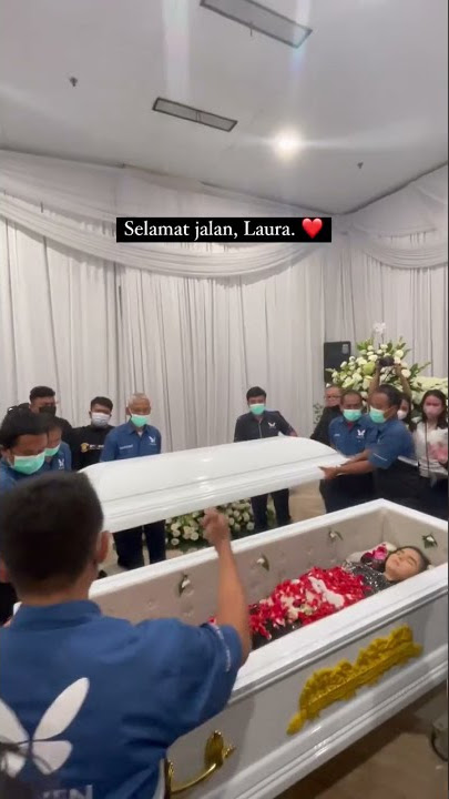 detik detik penutupan peti laura