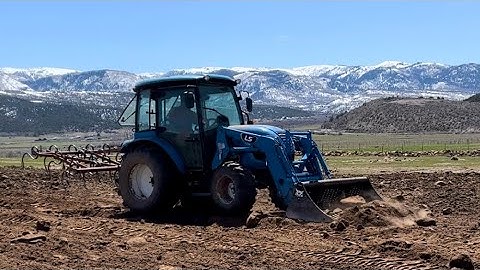 Clearing Rocks Out of the Field