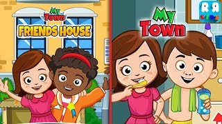 My Town : Best Friend's House and My Town : Home Doll House Best Pretend Play for Kids screenshot 5
