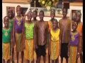 African childrens choir