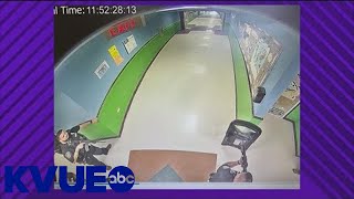 Uvalde committee has not yet released hallway surveillance video | KVUE