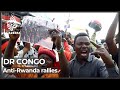 DRC: Anti-Rwanda rallies denounce alleged support for M23 rebels