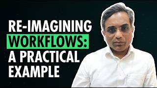 Practical example of a Workflow | Phases of AI-enablement | Day 2