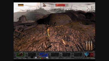 Time Commando Playthrough I8/10