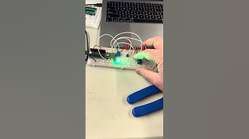 Teensy LED Demo #arduino