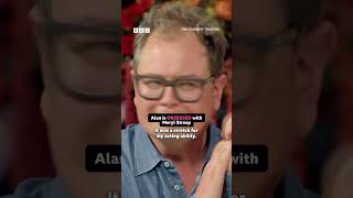 Alan loves Meryl Streep ❤️ - BBC