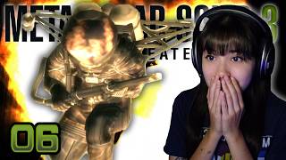 UNLEASHING THE FURY | Metal Gear Solid 3: Snake Eater Lets Play Part 6