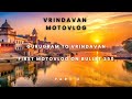 Vrindavan Moto Vlog || First Moto Vlog on Bullet 350 || PART 2