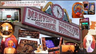 Marvins Marvelous Mechanical Museum