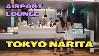 IASS Superior Lounge Tokyo 🇯🇵 Narita T1 ✈ Dragon Pass 👍 Priority Pass