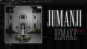DESTROY LONELY - JUMANJI (INSTRUMENTAL REMAKE) + FLP