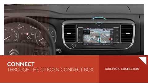 Citroën Connect Nav
