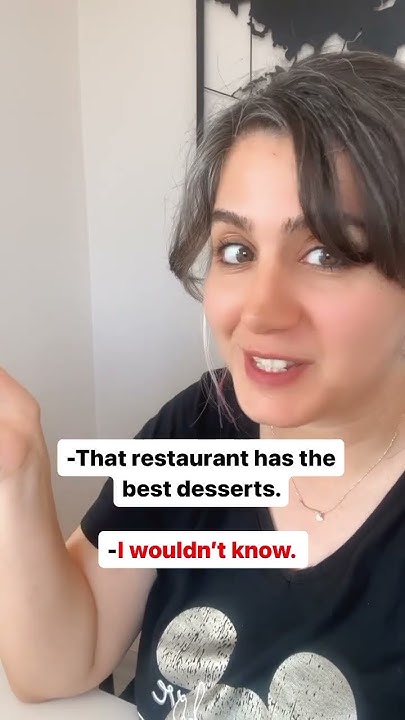 i-wouldn-t-know-ne-demek-shortsvideo-ingilizce-shortsfeed-ingles
