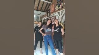 Latihan dansa pakai legging kilap (Kompilasi TikTok) (1)