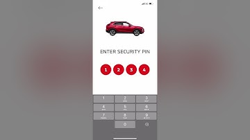Mitsubishi Connect | Operating Remote Climate Control (Eclipse Cross)