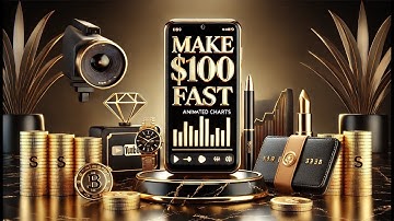 Easiest Way to Make $100/Day Online (Fast Method)