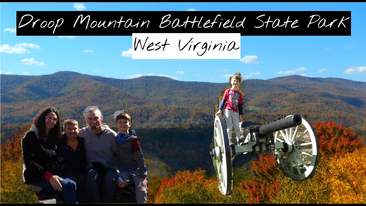 Exploring the History and Beauty at Droop Mountain Battlefield State ...