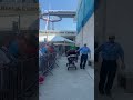 Attendees at Trump rally battling heat