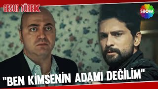 Ömer Korkmaz Rus mafyasının oyununu çözdü | Cesur Yürek #OnurTuna