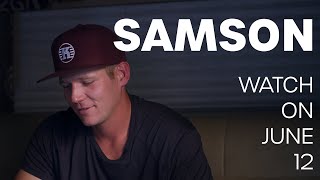 Trailer | Luke Samson: SAMSON