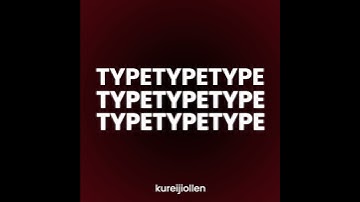 Text Fade In/Text Fade Out - Adobe After Effects