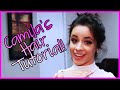 Fifth Harmony - Camila's Hair Tutorial - Fifth Harmony Takeover