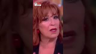 The View Host Not Honest About Joe Bidens Failings To Avoid Helping Donald Trump