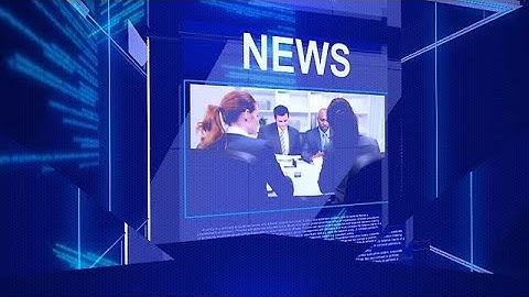 Create a Live News Opener Video - MakeWebVideo.com