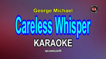Thumbnail of CARELESS WHISPER [ KARAOKE ] - GEORGE MICHAEL@nuansamusikkaraoke
