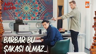 Sen misin Gülayşe'den boşanmayan... - Ateş Kuşları 27. Bölüm