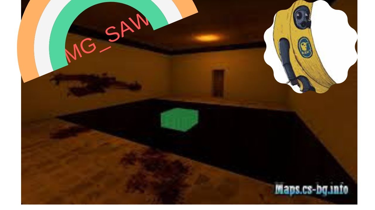 CSGO MG_SAW BİTİRMEK!!!