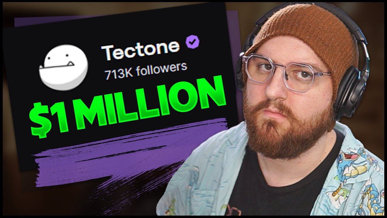 How much MONEY did I make in 1 YEAR off youtube?