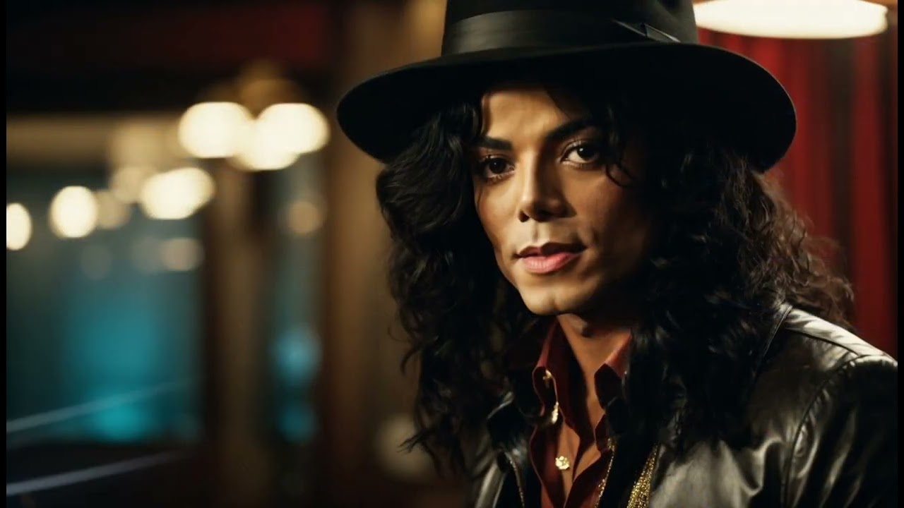 Michael Jackson Wondering Who remix