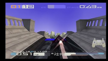 P-Mar Project - 2:48.96 - Phantom - Icaras - Wipeout 3 Special Edition