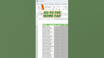 Automatically Highlight Cells in Excel Using This Trick