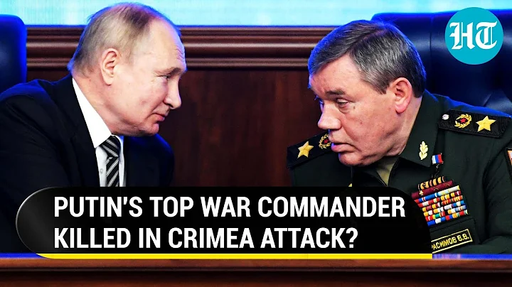 Putin Silent On Buzz About Russian General's Death | 'If Gerasimov Got Iced In Crimea...' - DayDayNews