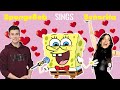 SpongeBob Sings Señorita by Shawn Mendes, Camila Cabello | Cover