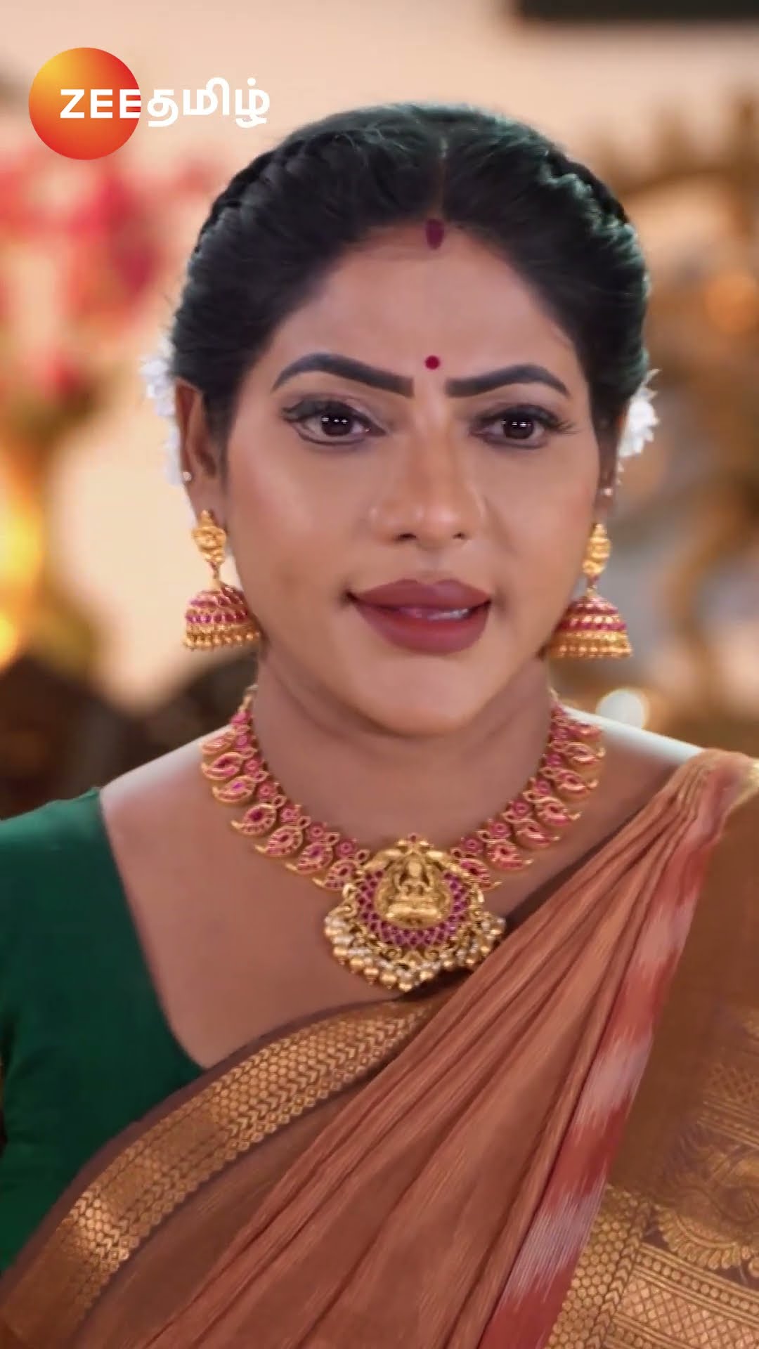 #Karthigai Deepam #Shorts #Zee Tamil #Entertainment #Drama