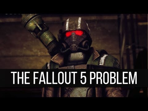 Vídeo: El Desarrollador De Fallout Se Centra En La Corrección De Errores De Guardado 360