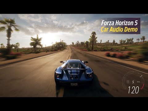 Forza Horizon 5 System Requirements: Best PCs for Optimal Play -  Overclockers UK