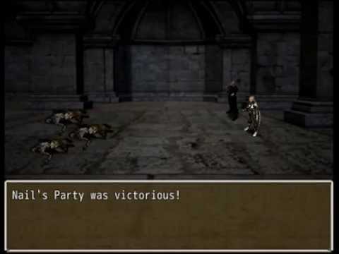 Atonement Scourge of Time (First try demo)