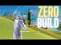 Trying Fortnite Zero Build for the first time