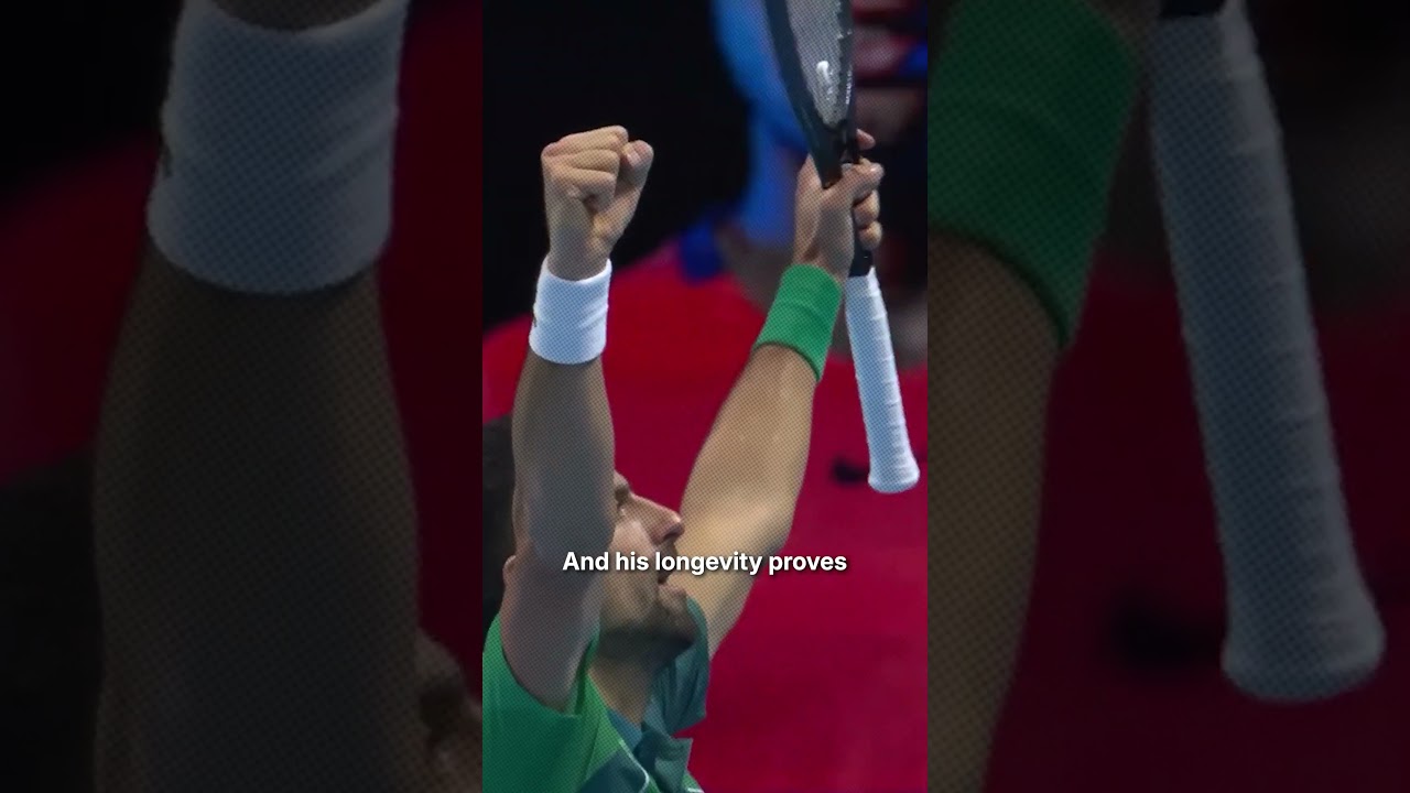 Novak Djokovic