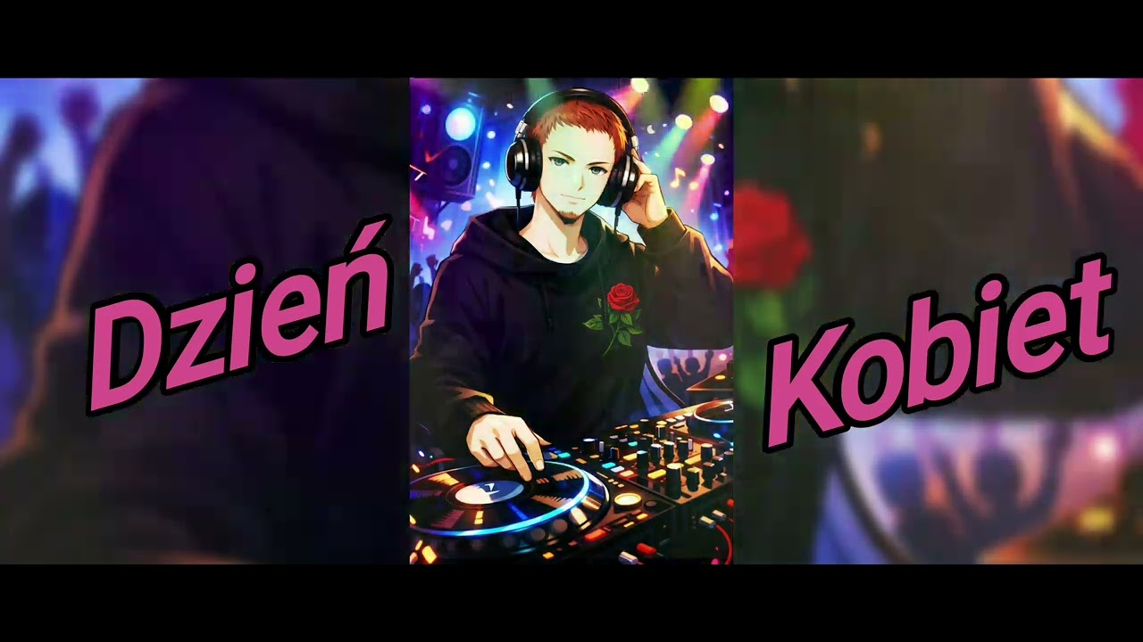 DJ_Mr.Koncert Dyskoteka Mat AI - Dzień Kobiet (Koncert Dyskoteka 3000)