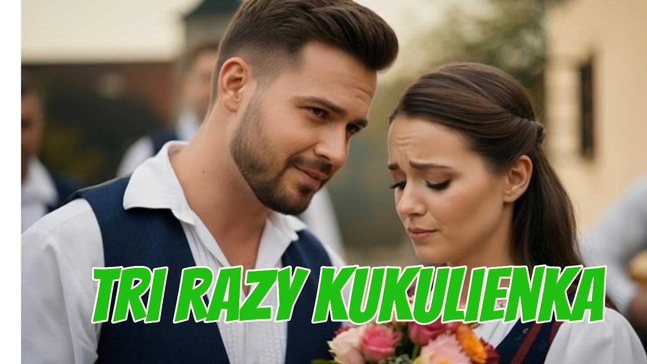 👉👉Tri razy kukulienka -  #folkpop #polka #akordeon #husle#slovenskahudba #tradicnahudba #slovakia