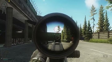 Average Interchange raid experience #escapefromtarkov