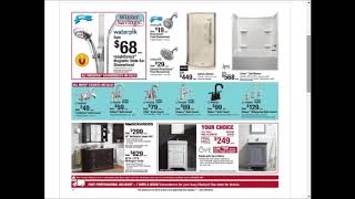 Menards SUPER weekly special deals AD coupon preview vol2