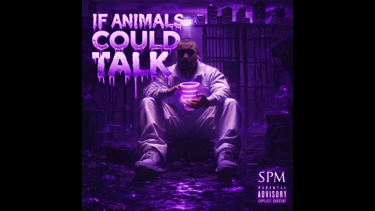 SPM - Nobody's Talking (Slowed and Chopped)